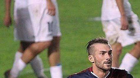 Mercato: su Lanini c'è il Trapani. Potrebbe andare in prestito in Sicilia