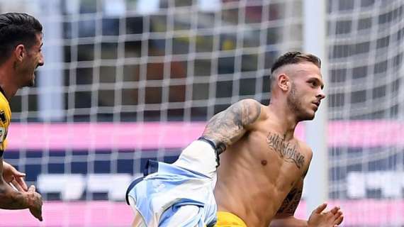 Verona-Parma, storie di ex: Dimarco e il gol all'Inter