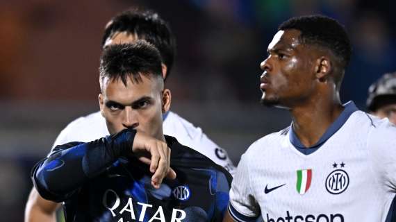 VIDEO - De Vrij e Correa stendono il Como e fanno sperare l'Inter, ma non basta