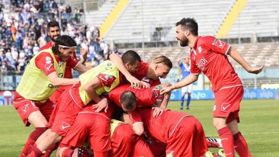 Playoff Serie C: sorridono Simonetti e Mastaj col Carpi e il duo Longo-Golfo col Potenza