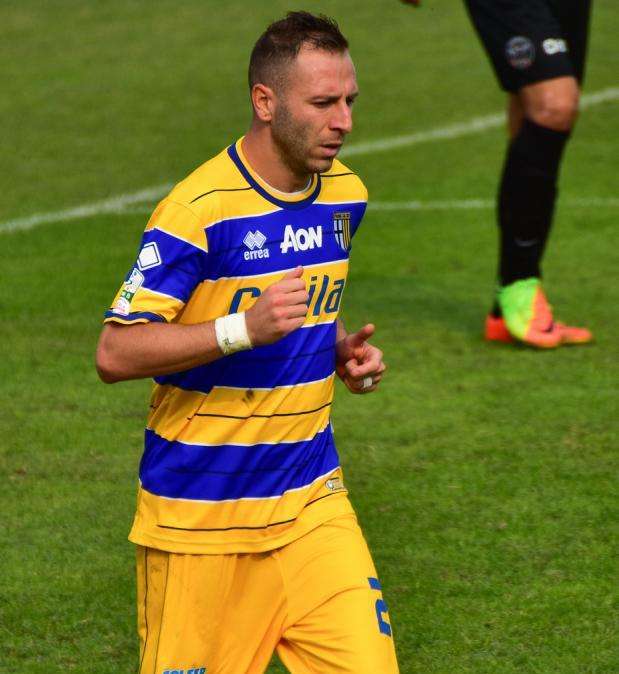 Di Gaudio, per ora, resta a Parma. Hellas defilato, dopo l'arrivo di Di Carmine
