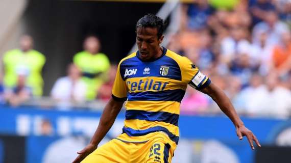 Bruno Alves: "Where your mind goes, your body will follow. Forza Parma!"