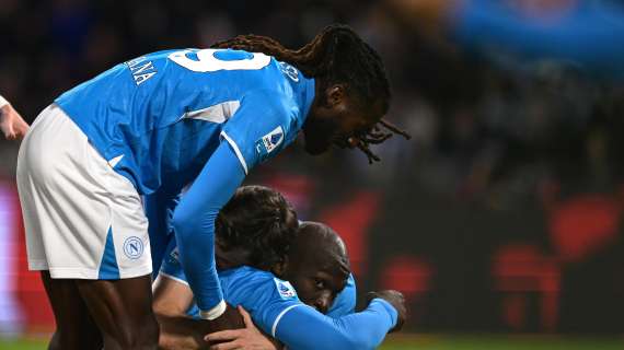 Serie A, Lukaku fa valere la legge del gol dell'ex: così il Napoli supera la Roma