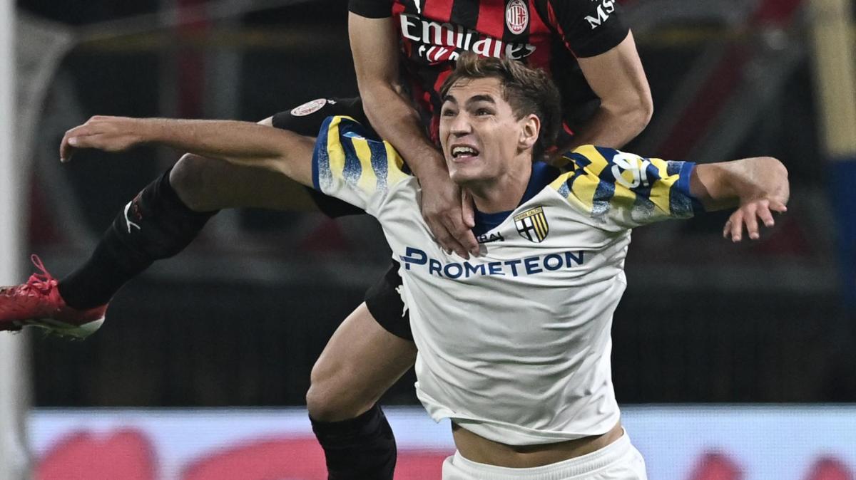 Pellegrino: "Sono sicuro che il gol arriverà, oggi ci sono andato vicino"