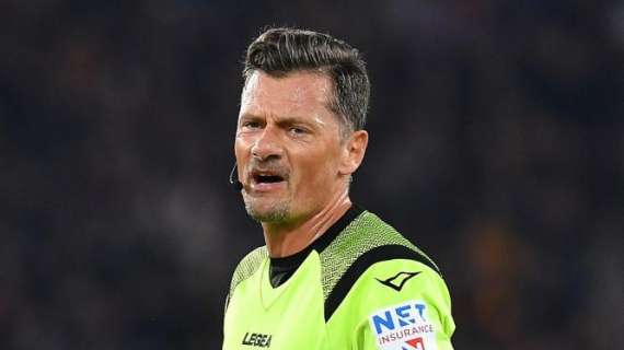 Genoa-Parma, arbitra la sfida il signor Giacomelli di Trieste