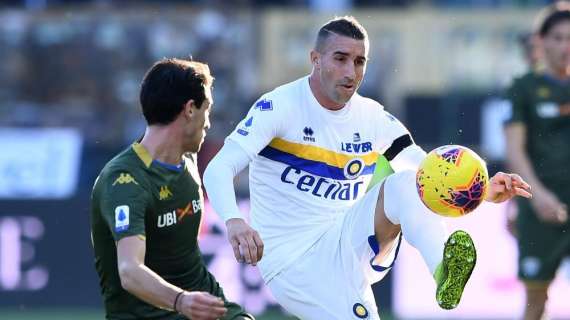 Hellas Verona-Parma, le formazioni ufficiali: c'è Caprari nel tridente, Barillà in mezzo