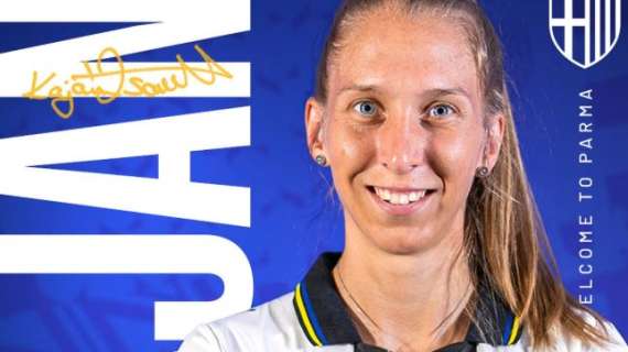 UFFICIALE: Zsanett Bernadett Kaján è una nuova calciatrice del Parma Calcio Women