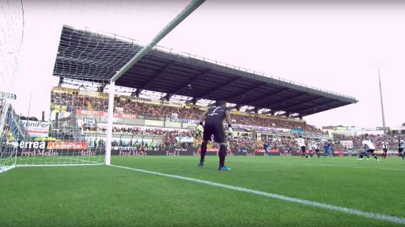 Parma-Juventus vista da nuove angolazioni: il video