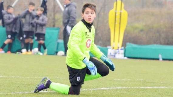 Pulcini 2005, Ghillani e Strajescu decidono il match con l'Imolese: la photogallery della gara