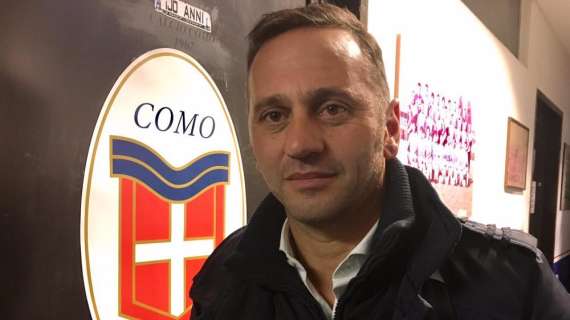 Spezia, Gallo a Sky: "Parma mai pericoloso, neanche in 11. Poi si sono solo difesi"