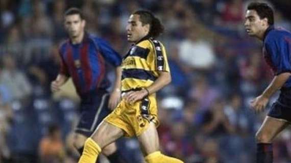 Bolano: "Per i crociati rifiutai la Lazio. Parma club del cuore per i colombiani"