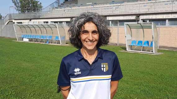 Parma femminile, Nicoli: "La domenica rispecchia il lavoro fatto negli allenamenti, bene così"