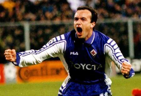 GdS - Balbo: “Ho allenato Pellegrino. È un attaccante intelligente”