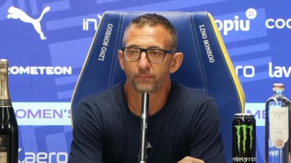Femminile, Valenti: “Buone sensazioni. Non vediamo l’ora di giocare contro la Roma”