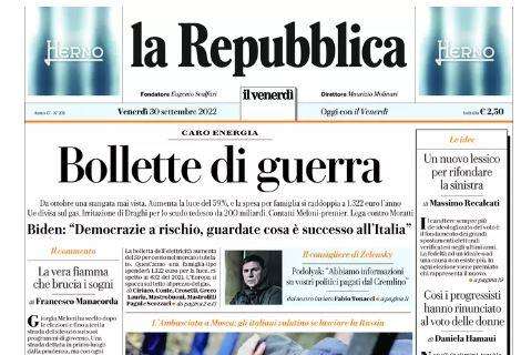 La Repubblica e la rivoluzione in Lega Serie A: "La guerra dei fondi"
