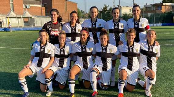 Parma femminile, festival del gol per Under 19 e Under 12 contro Sedriano e Sassuolo 'B'