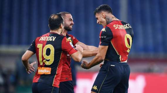 Coppa Italia, Scamacca trascina il Genoa: Samp battuta nel derby e rossoblu agli ottavi
