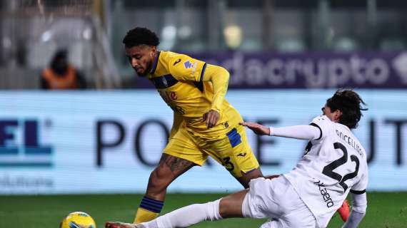 I numeri di Parma-Atalanta: possesso diviso tra le due squadre, bergamaschi più cattivi