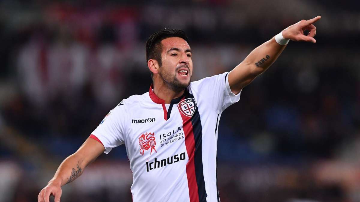 Niente ritorno in Italia per Isla: il cileno va al Flamengo
