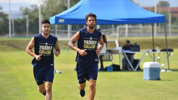 Parma in campo con la Settaurense: iniziata la seconda amichevole stagionale