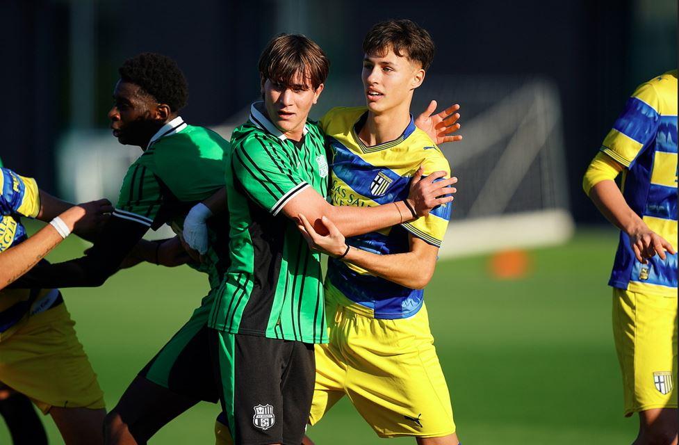 Under 17, il 2025 si chiude con un pareggio a reti inviolate a Sassuolo. Crociati quarti in classifica