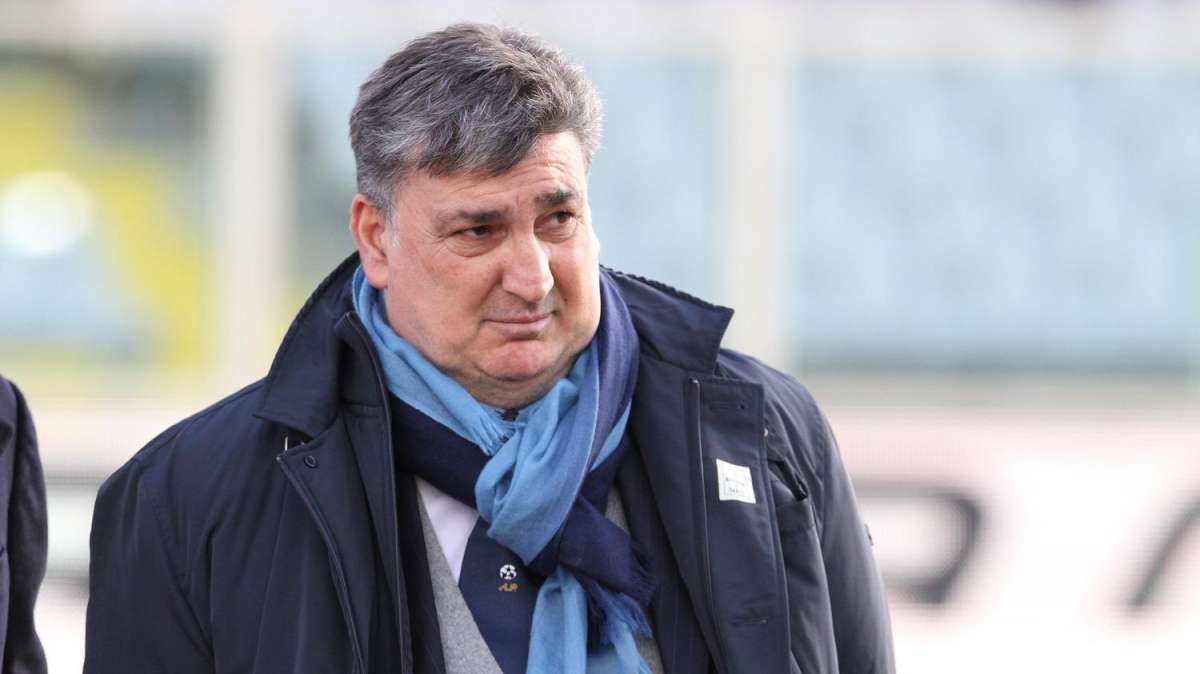 Preiti: "Il Palermo ha le risorse per tornare subito in A. Amoruso? Farà bene anche da ds"