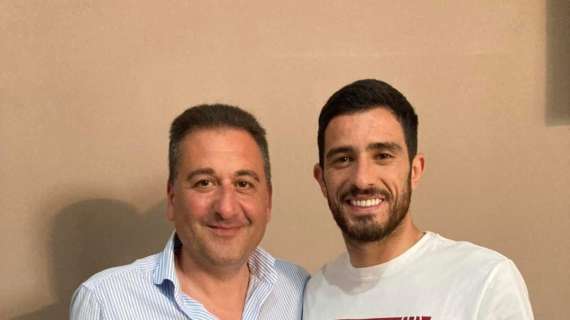 De Rosa: "Ora il Catanzaro avversario difficile: vorrà rifarsi dalla batosta con il Parma"