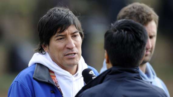 Zamorano: "Chivu? Una scommessa che sta andando bene. Conosce bene la storia dell'Inter"