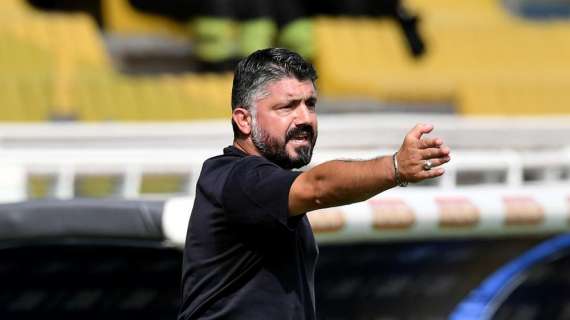 Napoli, Gattuso: "Osimhen? A Parma determinante per la vittoria"