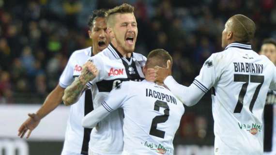 ESCLUSIVA PL - Kucka: "Tornato per salvare il Parma. Lazio? Daremo il massimo, vogliamo finire bene"