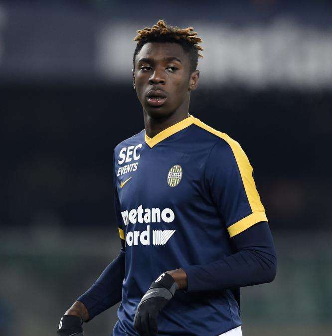 Mercato: l'Udinese offre 20 milioni per Kean