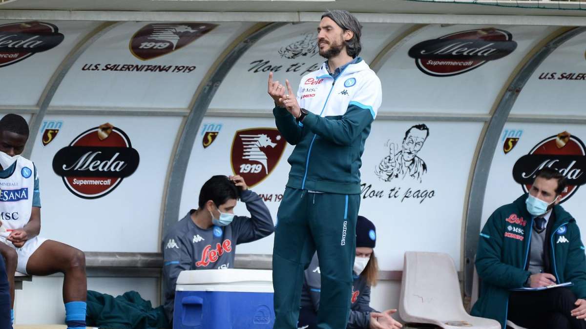 Sassuolo U18, Cascione: "Bravi i miei ragazzi, anche a Parma contro una squadra così forte"