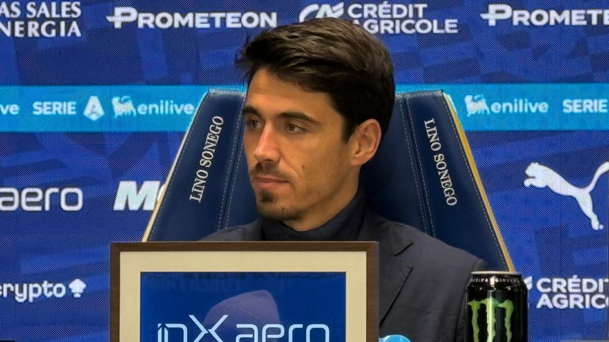 LIVE! Cuesta: "Dobbiamo lavorare per avere più consistenza in attacco. Questo è solo l'inizio"