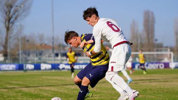 Torino Primavera, Tufano: "Parma squadra da Primavera 1. Hanno attaccanti pericolosi"