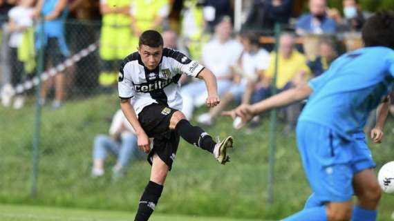 Trento-Parma 2-4, nella ripresa Maresca manda in campo i giovani. A segno anche Osuji