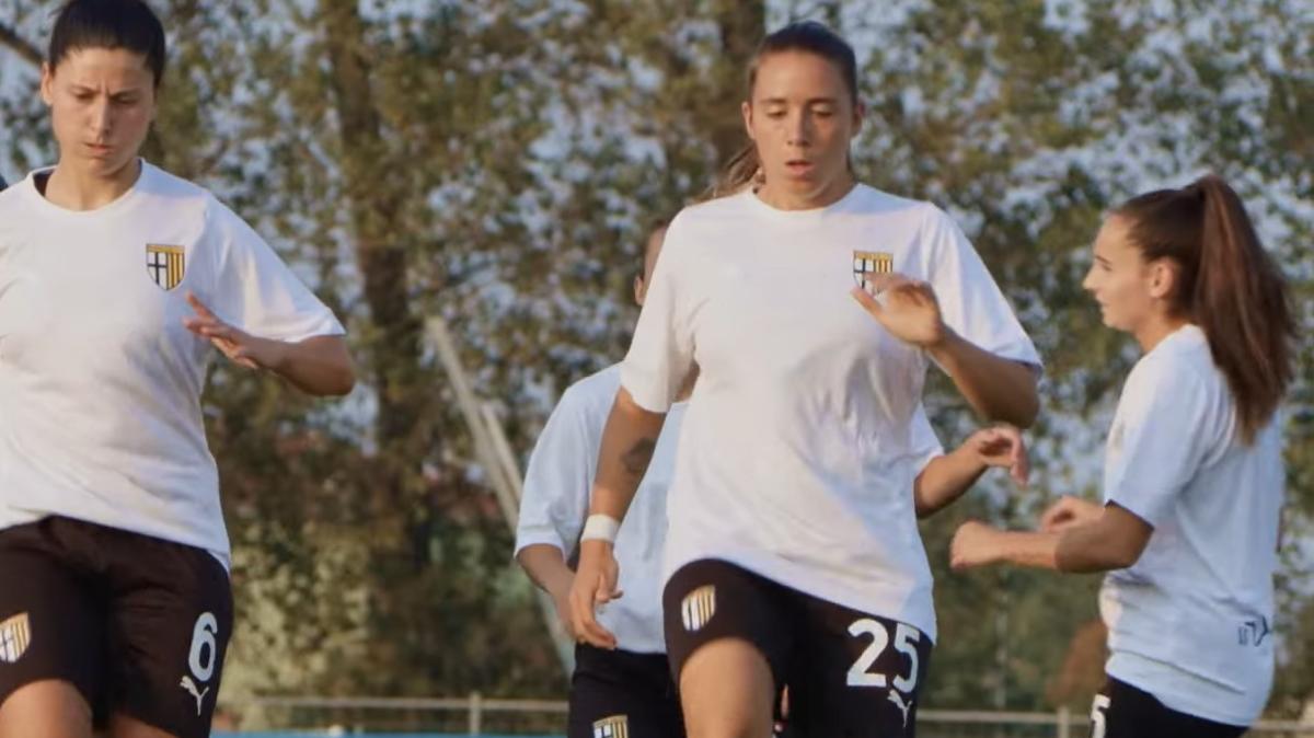 Femminile, Ambrosi tra i migliori difensori della Serie A: "Premio che racconta un percorso, grazie Parma"