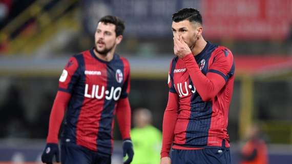 Serie A, pari tra Bologna e Genoa: Parma ora a +11 sulla zona retrocessione