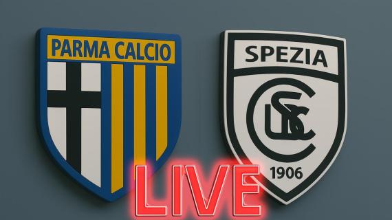 LIVE! Parma-Spezia 2-2: segna Lapadula, lo Spezia la pareggia