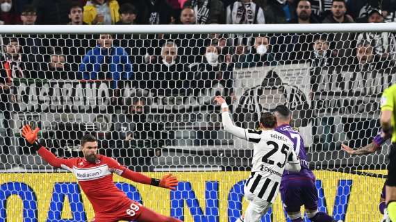 Coppa Italia, Juventus ancora vincente sulla Fiorentina: in finale sfiderà l'Inter