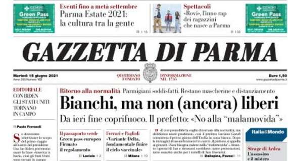 Buffon ha detto sì, la Gazzetta di Parma:  "Scelta di cuore. E voglio restituire ciò che ho ricevuto"