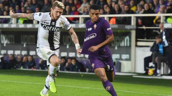 Parma-Fiorentina 1-2, gli highlights della sconfitta crociata