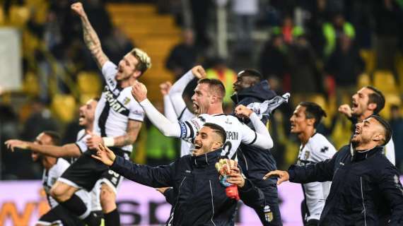 Precedenti Parma-Brescia: i ducali conducono con 11 vittorie