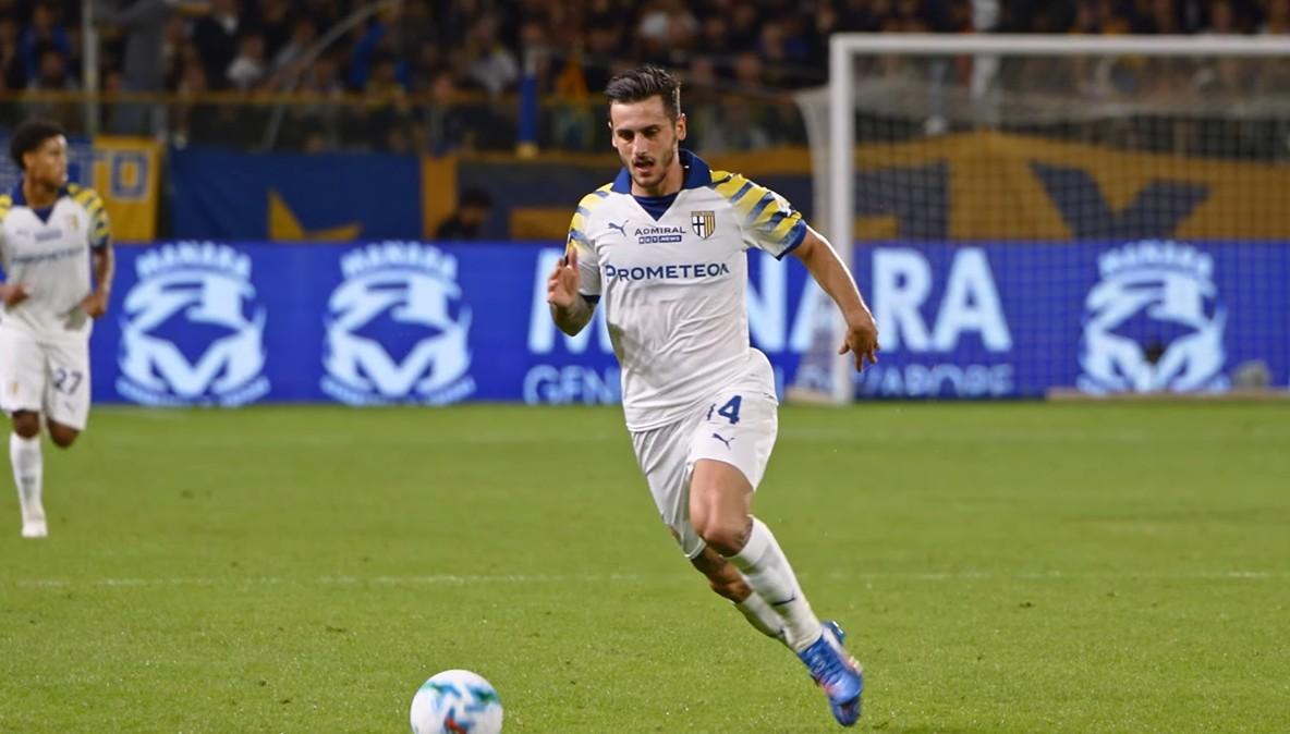 Valeri è il secondo calciatore che crossa meglio in Serie A: davanti al 14 crociato c'è solo Dimarco