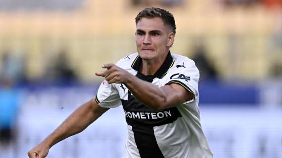 Pellegrino: "Voglio replicare il gol alla Juve. Obiettivo tra 12-15 reti e sogno il Mondiale con l'Argentina"