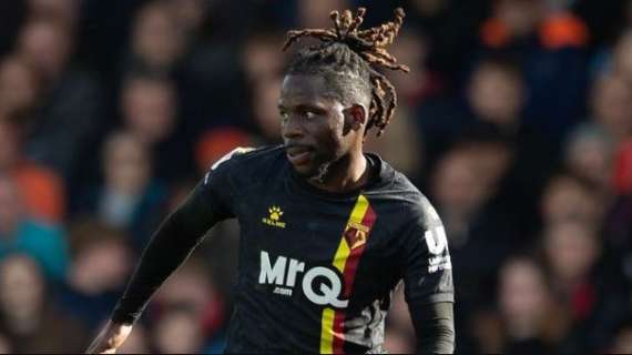 Dall'Inghilterra: il Parma su Dele-Bashiru del Watford. Il club inglese apre alla cessione