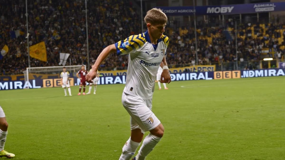 Benedyczak illude il Parma, nel finale arriva la beffa col solito Castro: Parma fuori dalla Coppa Italia