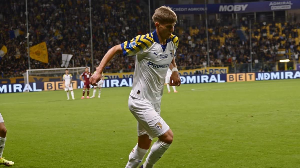 Tempo di sosta: Benedyczak, tra sfortuna e rilancio. Ora il Parma aspetta la sua continuità