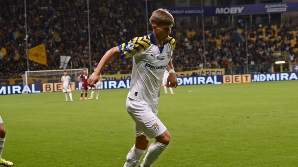 Benedyczak: “Spiace per il risultato, ma contento per il gol”