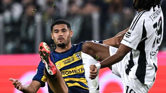 Juventus-Parma 2-2, il tabellino del match