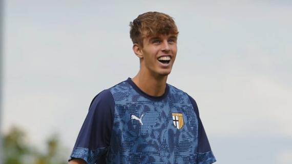 Primavera, il difensore del Parma Drobnic titolare con la Nazionale Under 19 slovena